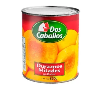 DURAZNO DOS CABALLOS