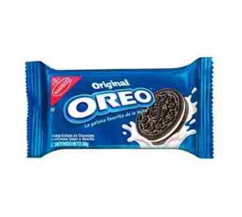 GALLETA ÓREO