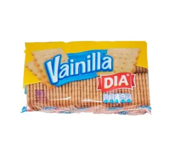 GALLETA VAINILLA A GRANEL DÍA