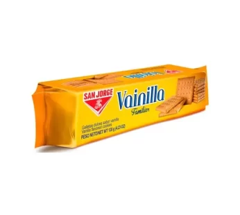 GALLETA VAINILLA FAMILIAR