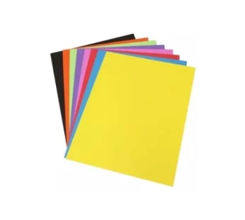 HOJAS BOND DE COLORES
75 GR
