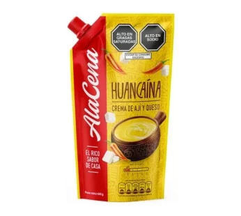 HUANCAINA ALACENA