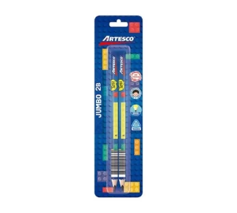 LAPIZ JUMBO X 2
ARTESCO