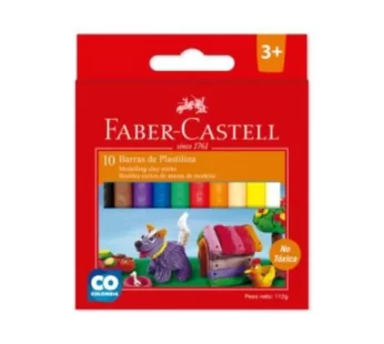 PLASTILINA FABER