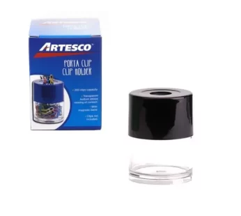 PORTA CLIPS CON IMAN ARTESCO