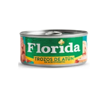 TROZOS DE ATUN FLORIDA